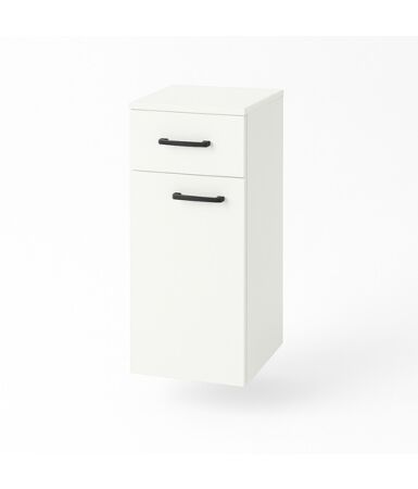 Szafka łazienkowa z szufladą podwieszana